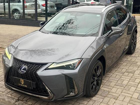 LEXUS UX 250h 2.0 VVT-I HYBRID F-SPORT CVT